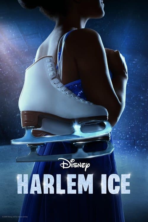 Постер: Harlem Ice