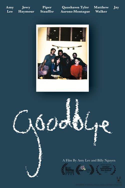 Постер: Goodbye