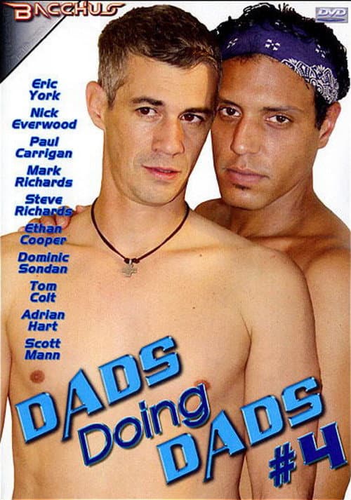 Постер: Dads Doing Dads 4