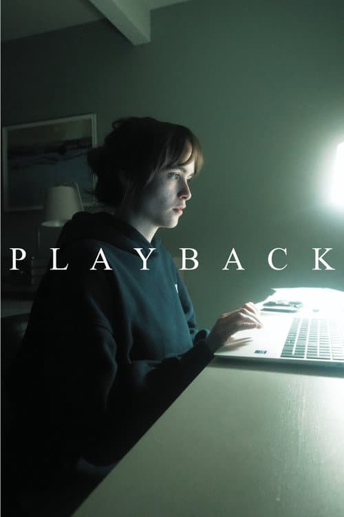 Постер: Playback