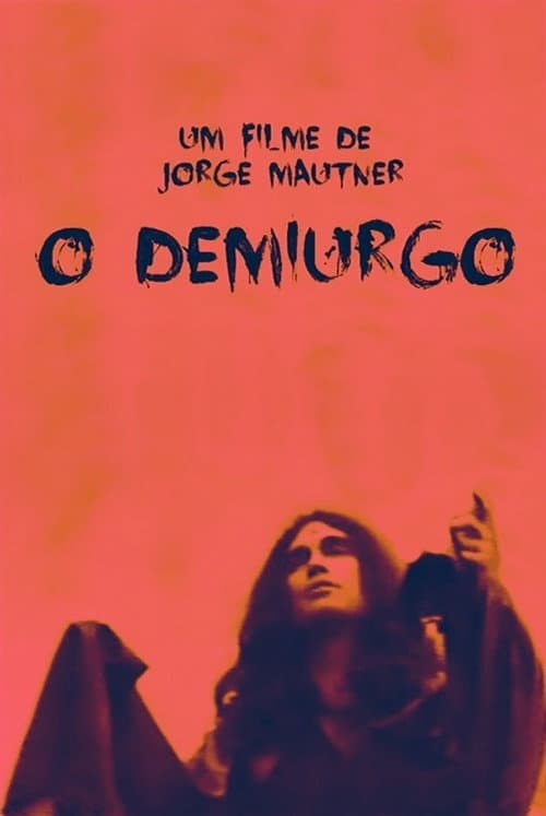 Постер: O Demiurgo