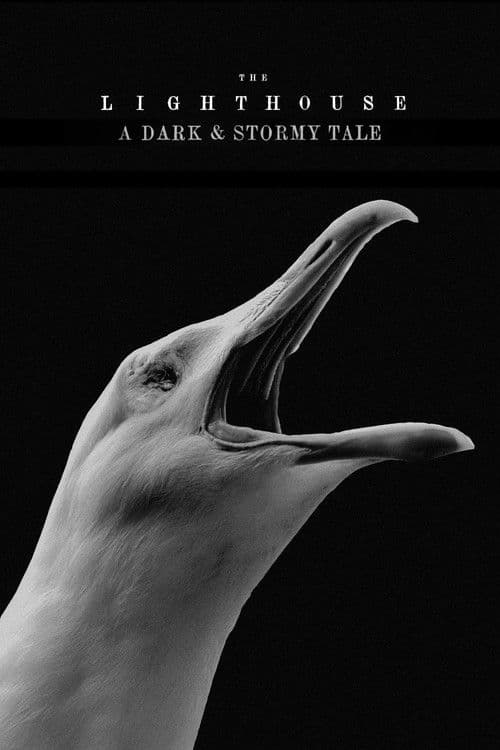 Постер: The Lighthouse: A Dark & Stormy Tale