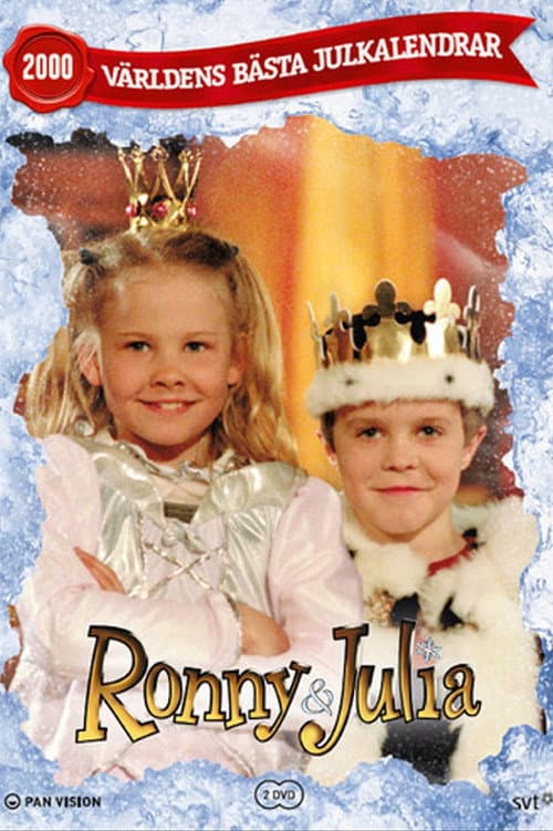Постер: Ronny & Julia
