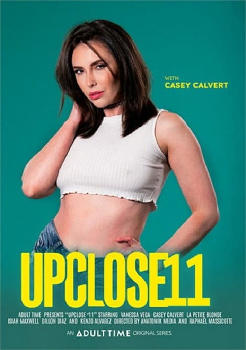 Постер: Up Close 11
