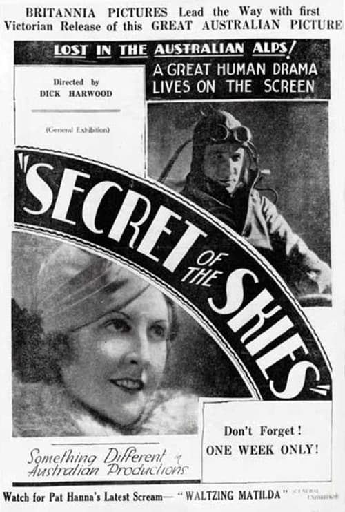 Постер: Secret of the Skies