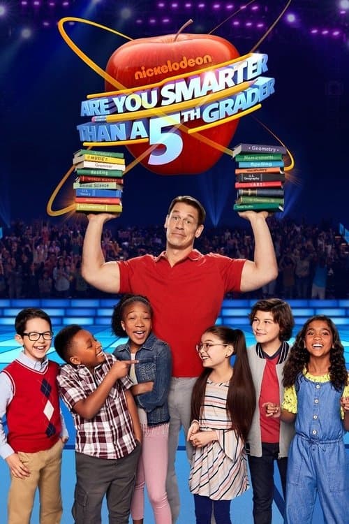 Постер: Are You Smarter Than a 5th Grader