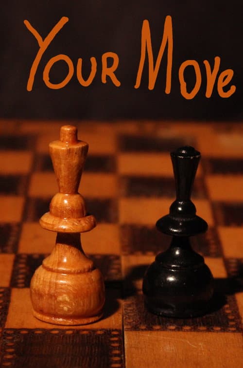 Постер: Your Move