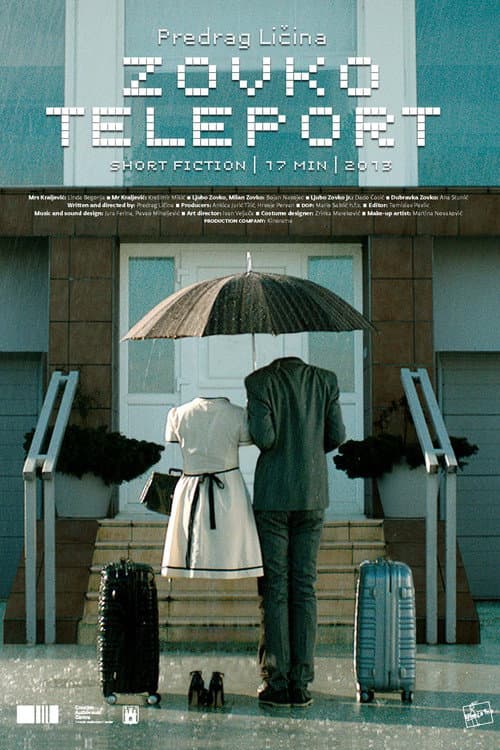 Постер: Teleport Zovko
