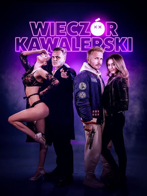 Постер: Wieczór kawalerski