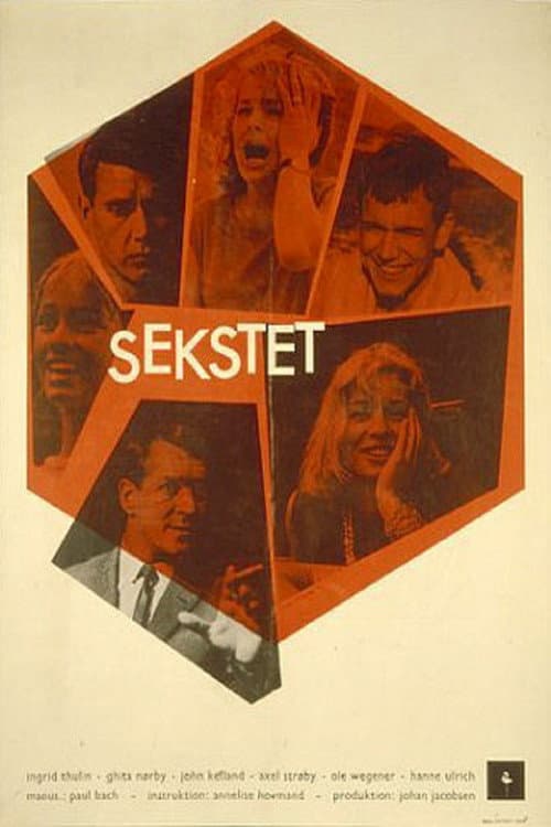 Постер: Sekstet