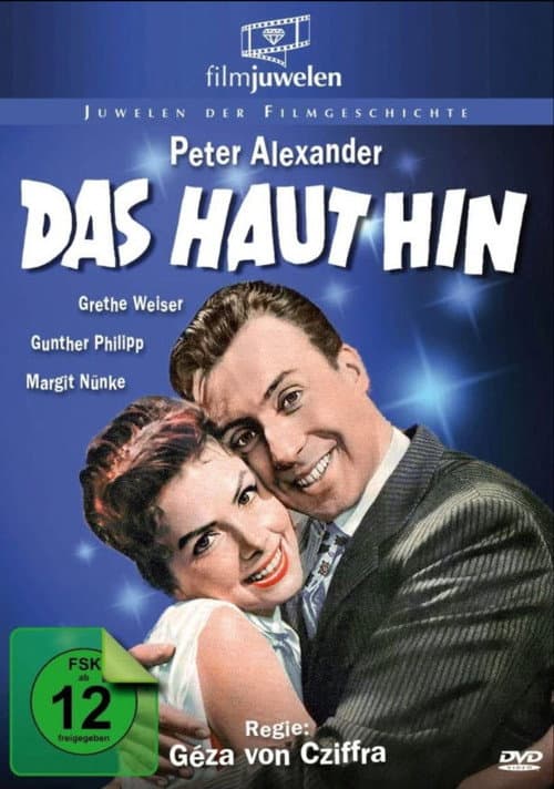 Постер: Das haut hin