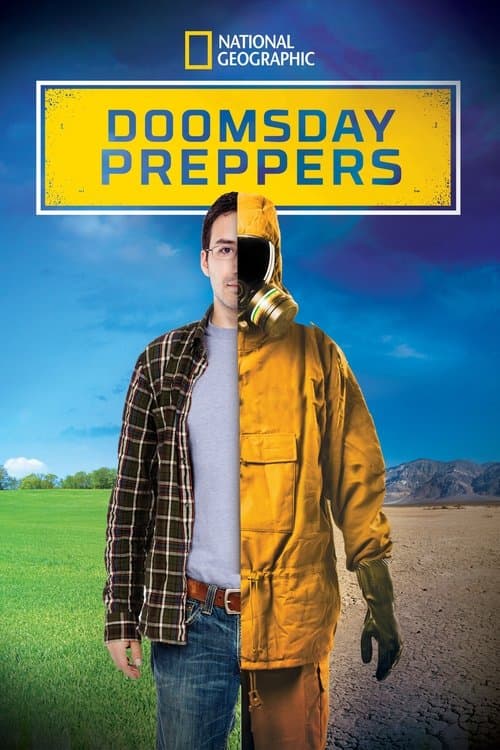 Постер: Doomsday Preppers