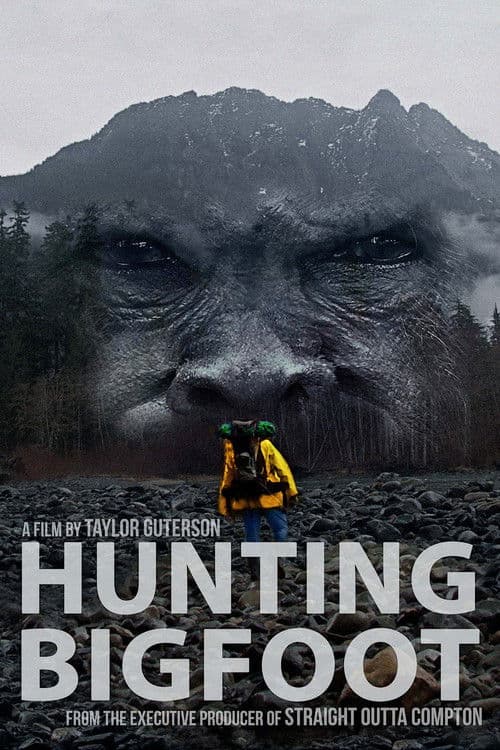 Постер: Hunting Bigfoot