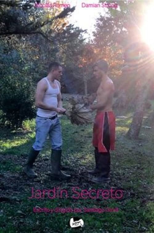 Постер: Jardín secreto