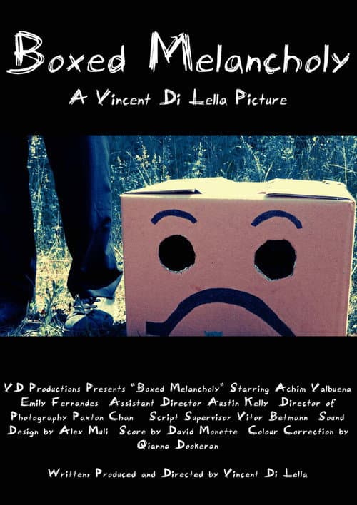 Постер: Boxed Melancholy