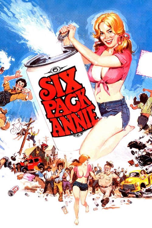 Постер: Sixpack Annie