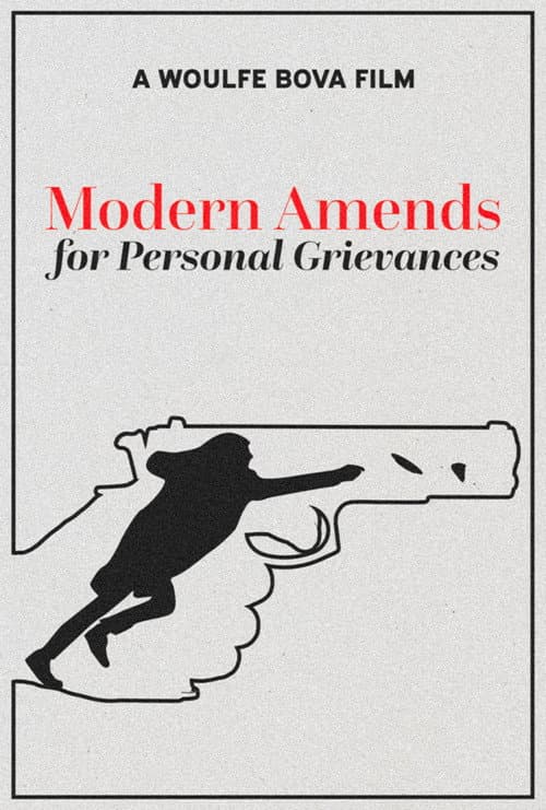 Постер: Modern Amends for Personal Grievances