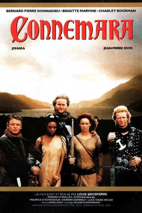 Постер: Connemara