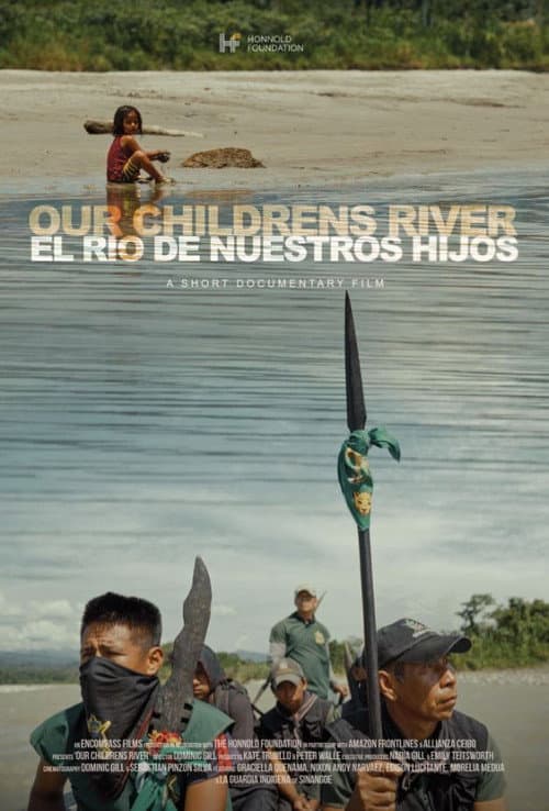 Постер: El Rio de Nuestros Hijos