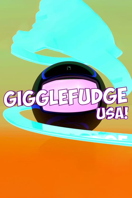Постер: Gigglefudge USA!