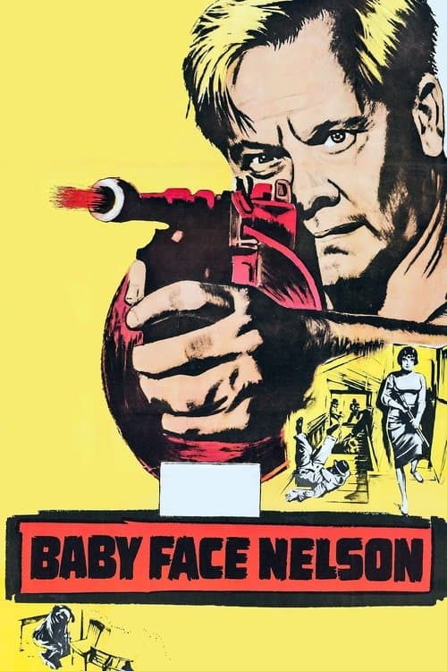 Постер: Baby Face Nelson