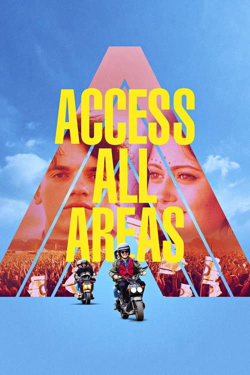 Постер: Access All Areas