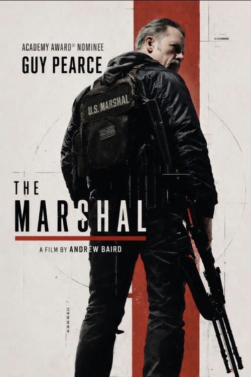 Постер: The Marshal