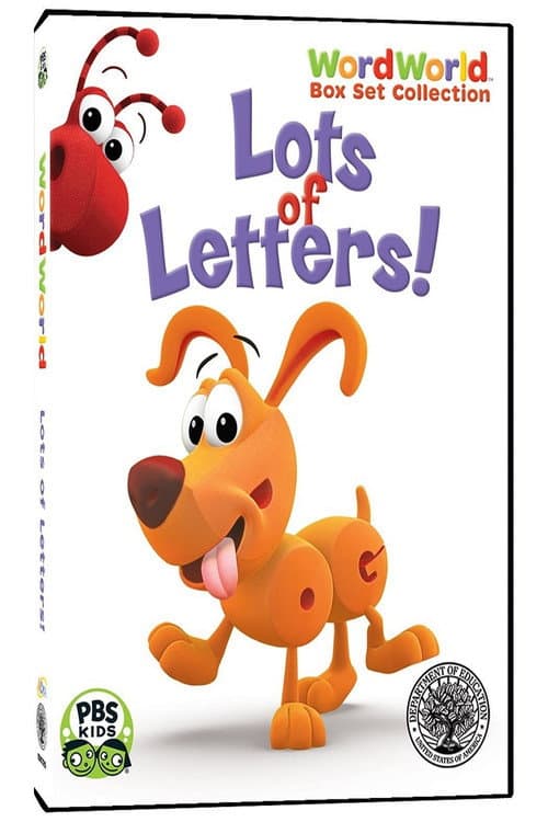 Постер: WordWorld: Lots Of Letters