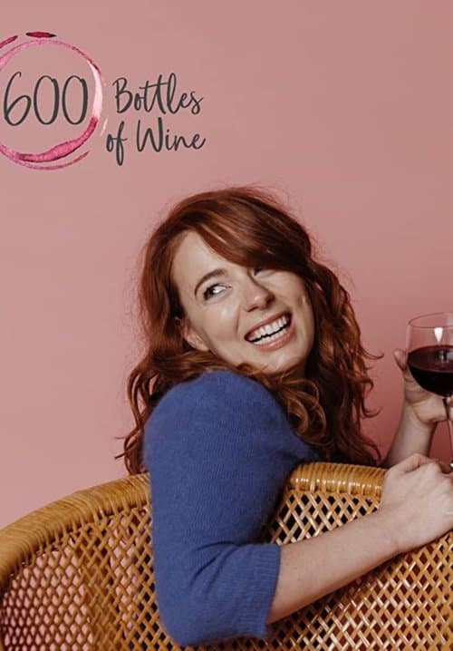 Постер: 600 Bottles of Wine