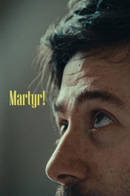 Постер: Martyr!