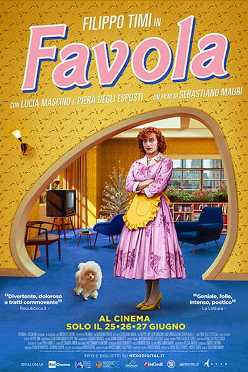 Постер: Favola
