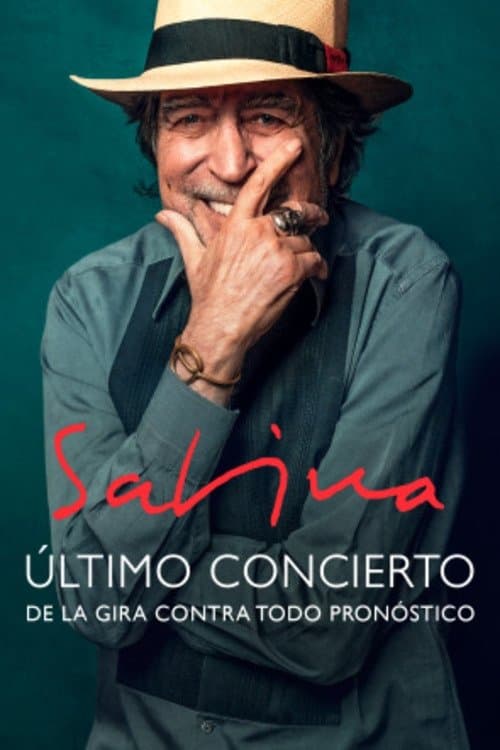 Постер: Sabina. Contra todo pronóstico