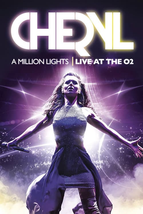 Постер: Cheryl Cole - A Million Lights: Live at The O2