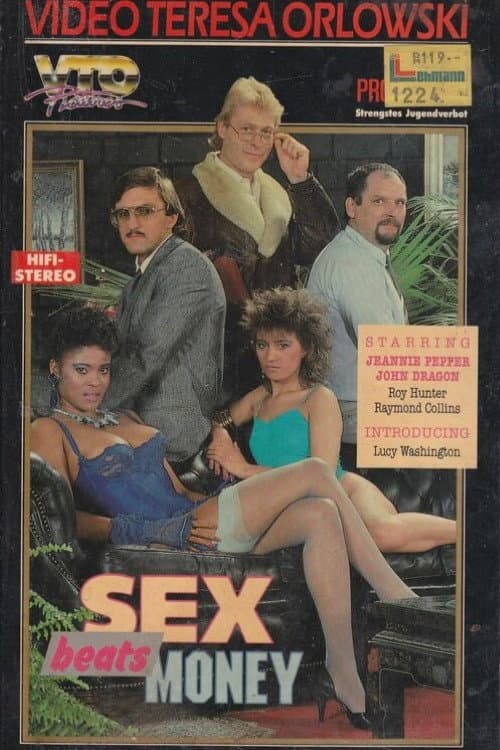 Постер: Sex Beats Money