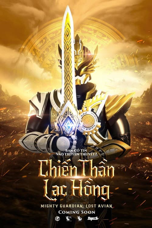 Постер: Chiến Thần Lạc Hồng