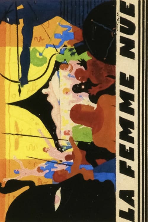 Постер: La femme nue