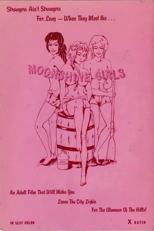 Постер: Moonshine Girls