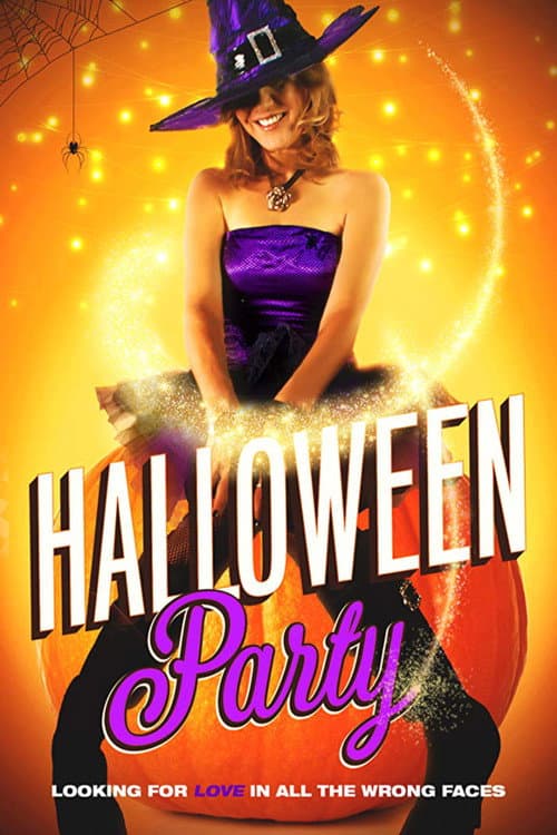 Постер: Halloween Party
