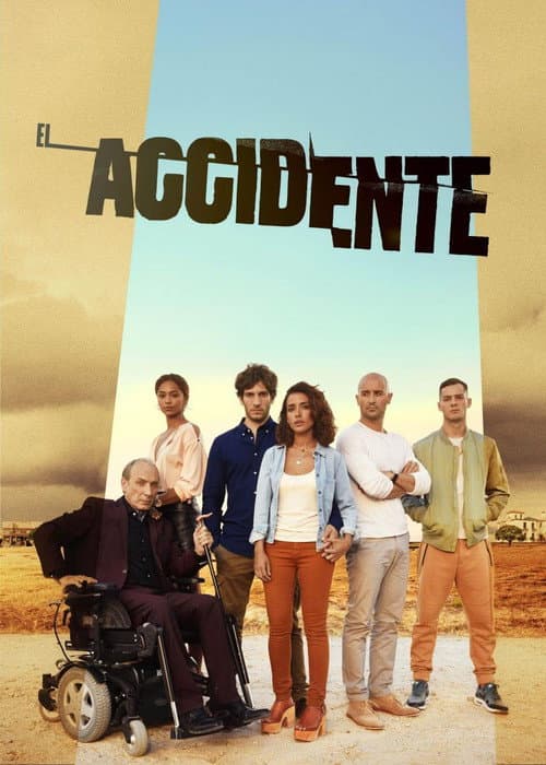 Постер: El accidente