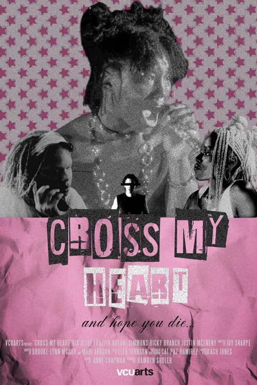 Постер: Cross My Heart