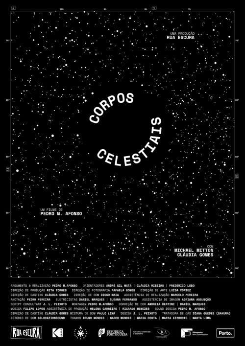 Постер: Corpos Celestiais