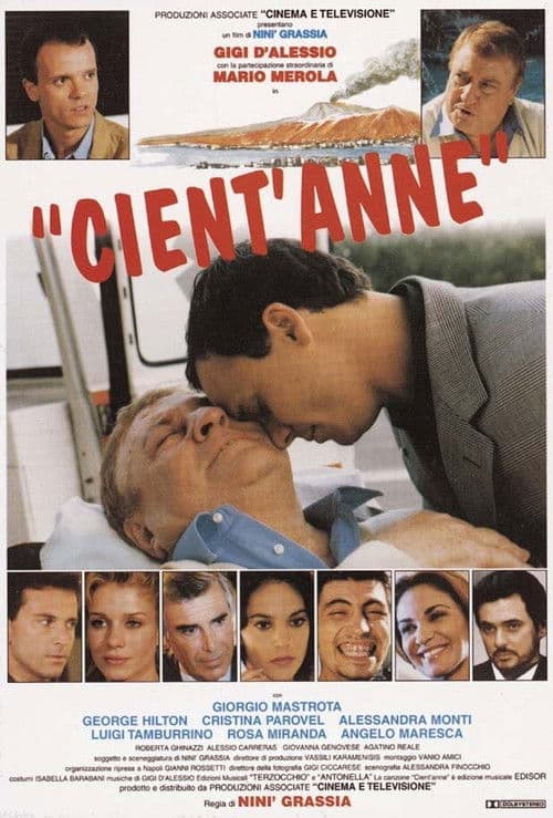 Постер: Cient'Anne