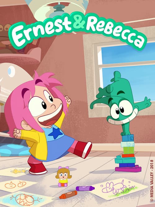 Постер: Ernest & Rebecca