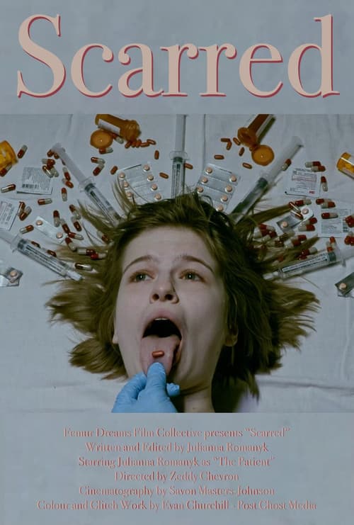 Постер: Scarred