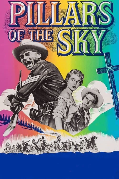 Постер: Pillars of the Sky