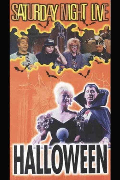 Постер: Saturday Night Live: Halloween Special