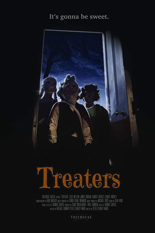 Постер: Treaters