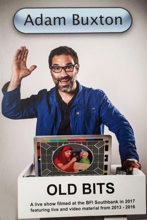 Постер: Adam Buxton's Old Bits