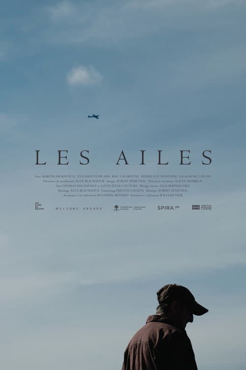 Постер: Les ailes