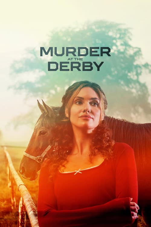 Постер: Murder at the Derby